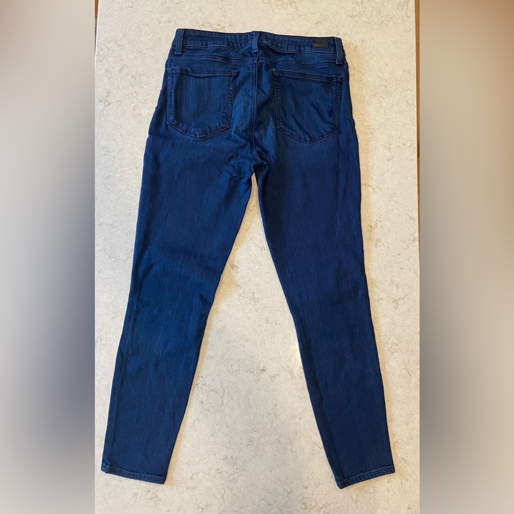 Paige denim ankle jeans size 30